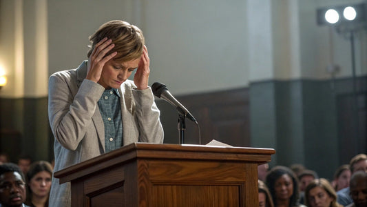 How to Overcome Stage Fright When Speaking Publicly