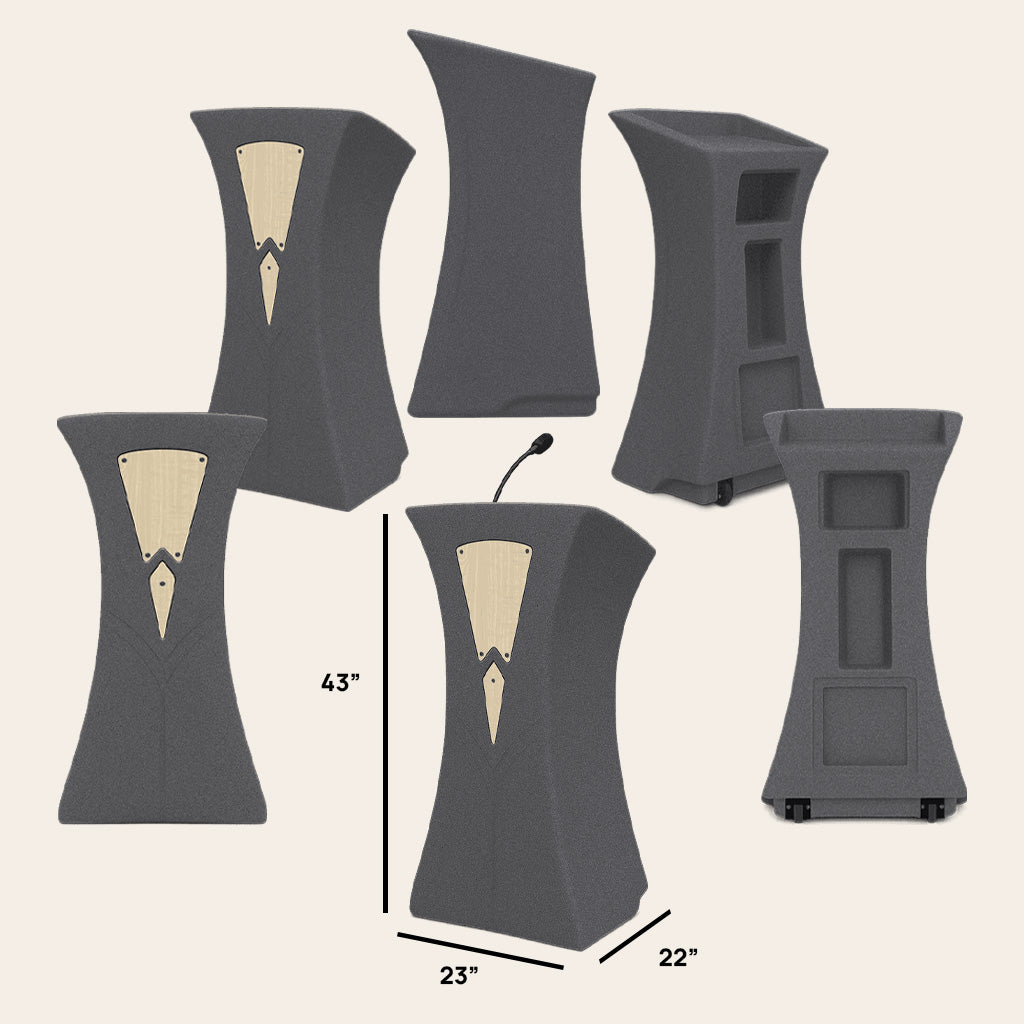 Traveler Podium Lectern