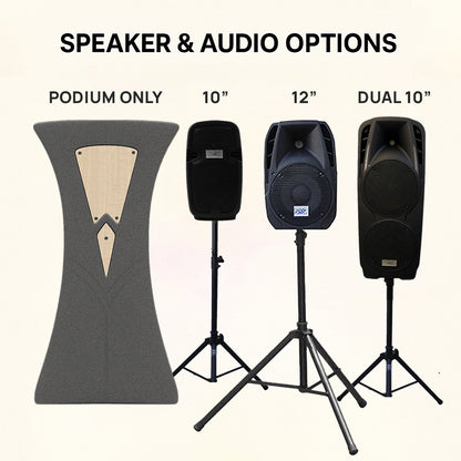 Traveler Podium Lectern