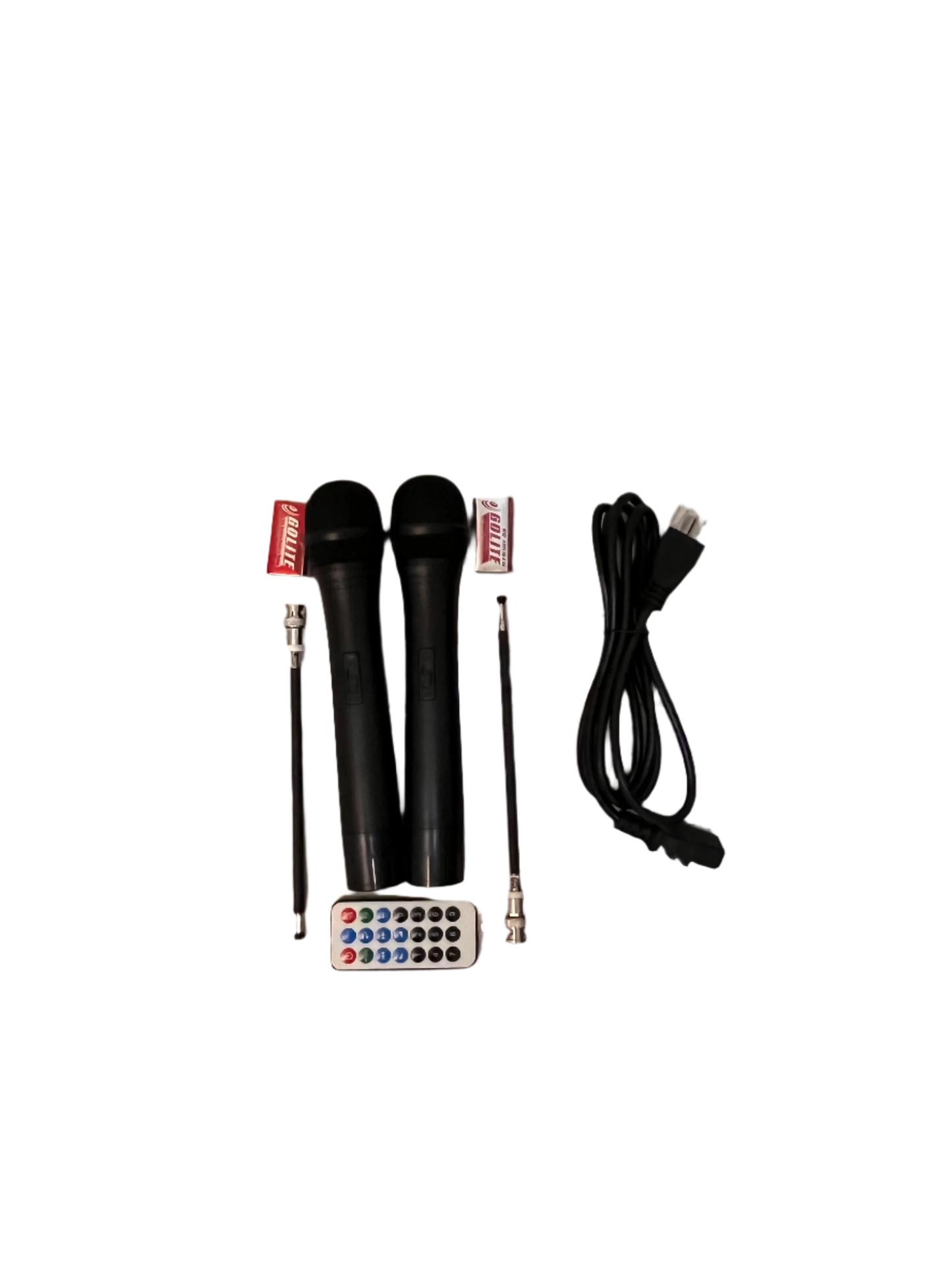 *Wireless mic