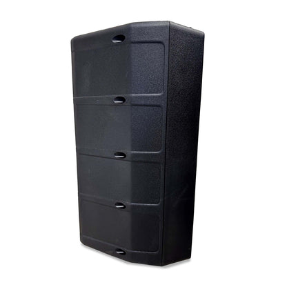 Clear Sound 12" Powered Active PA Speaker with MP3 Player