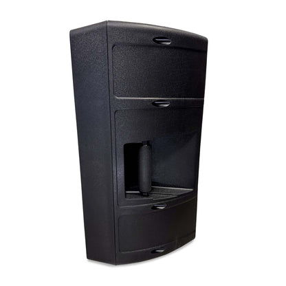 Clear Sound 12" Powered Active PA Speaker with MP3 Player