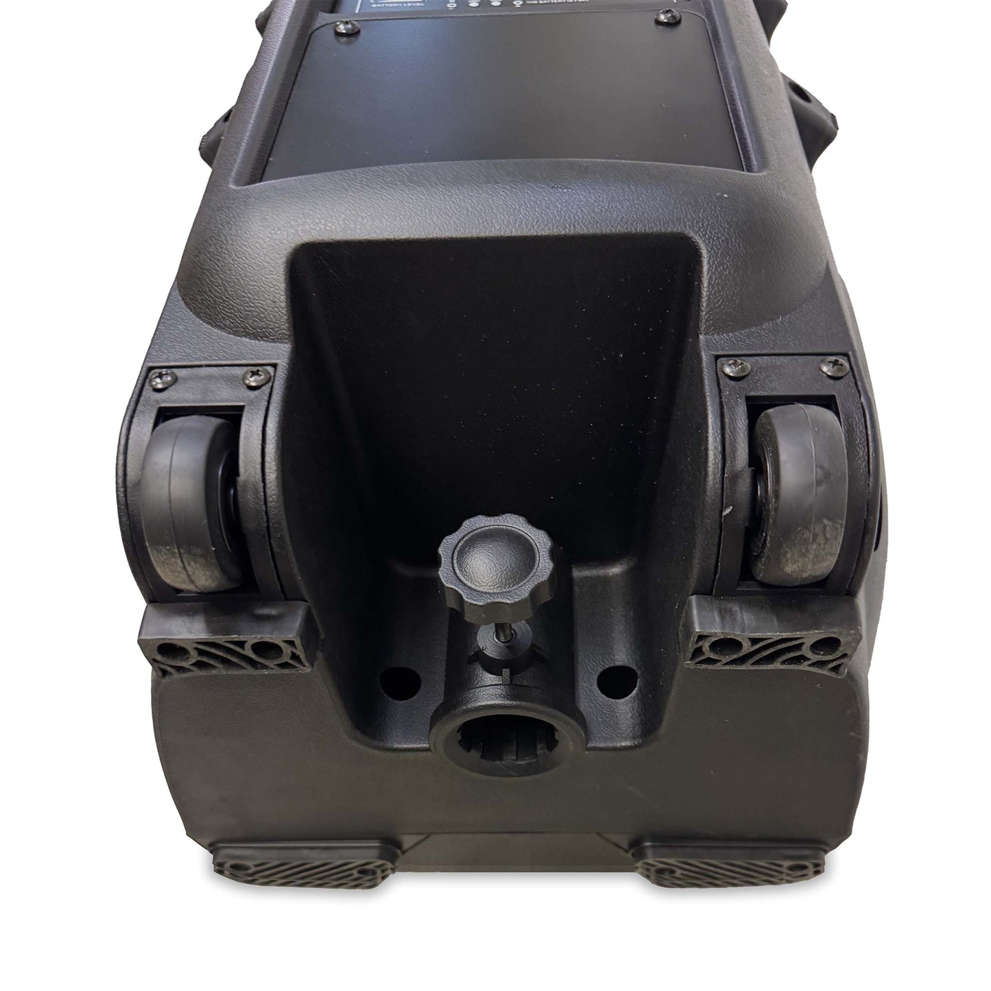 Dual 10" Battery Powered Portable PA Sound System