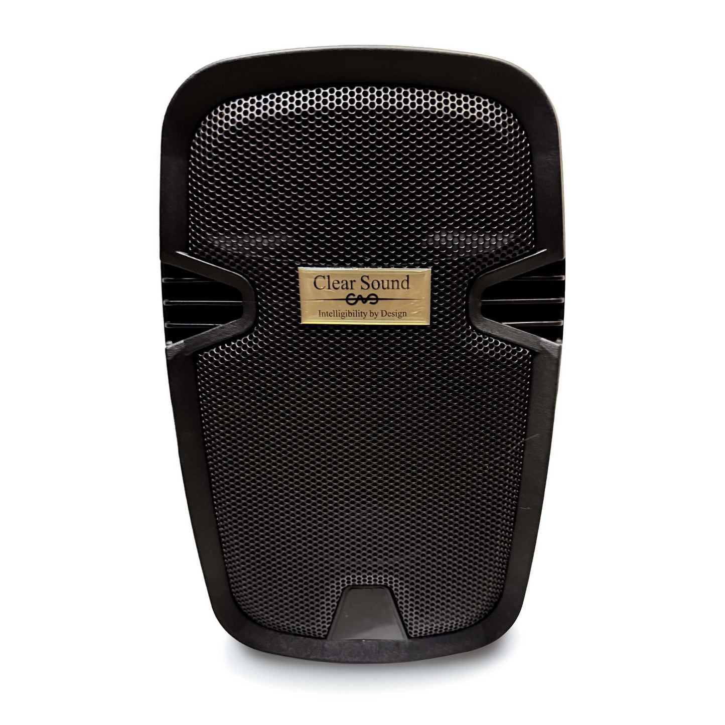 Battery Powered PA Speaker System w/ Wireless Mic & Remote (8” / 10”)