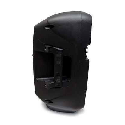 Battery Powered PA Speaker System w/ Wireless Mic & Remote (8” / 10”)