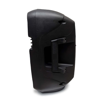 Battery Powered PA Speaker System w/ Wireless Mic & Remote (8” / 10”)