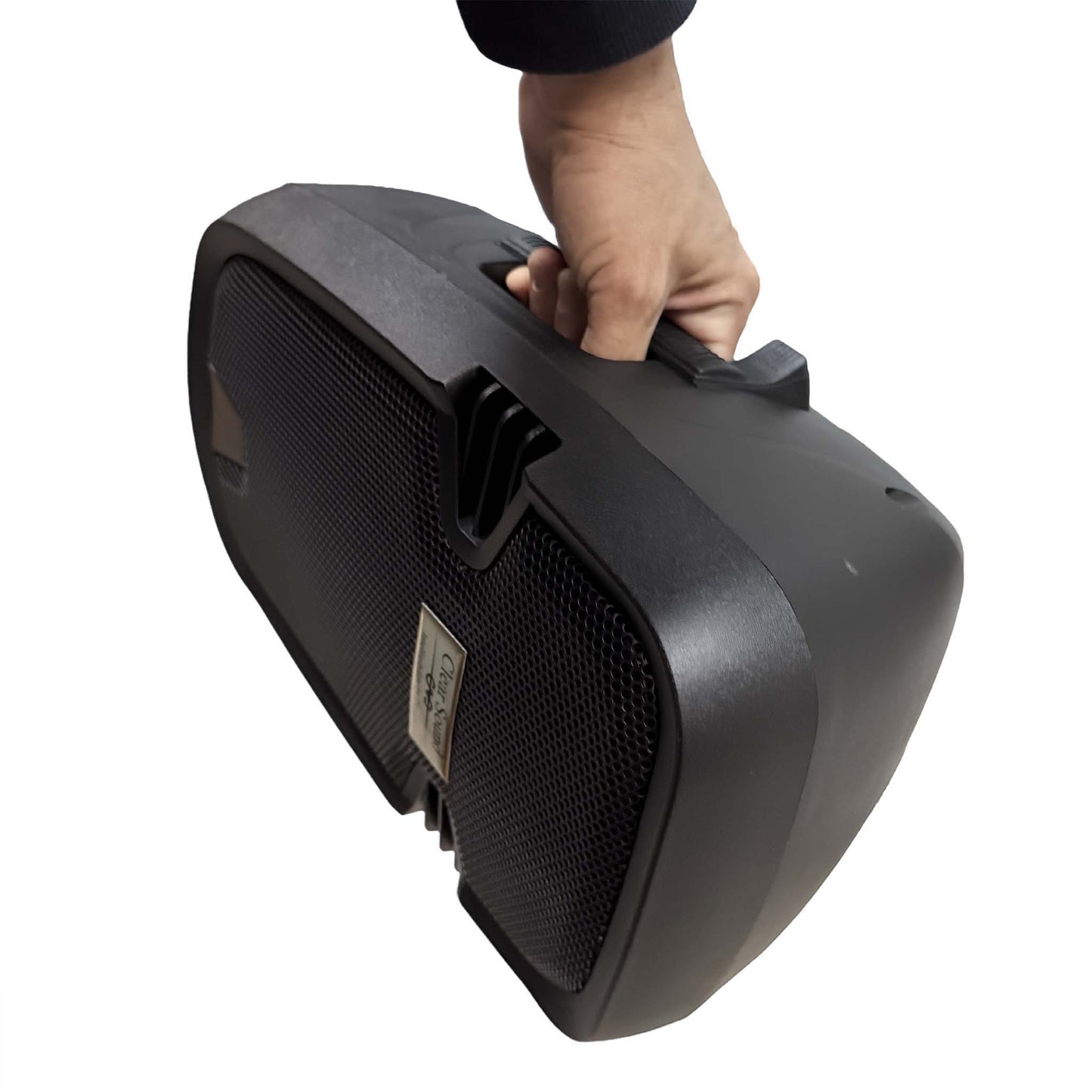 Battery Powered PA Speaker System w/ Wireless Mic & Remote (8” / 10”)