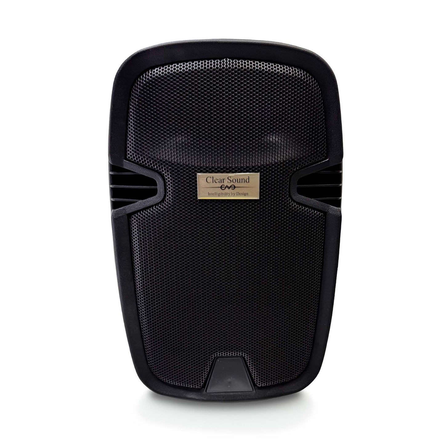 Battery Powered PA Speaker System w/ Wireless Mic & Remote (8” / 10”)