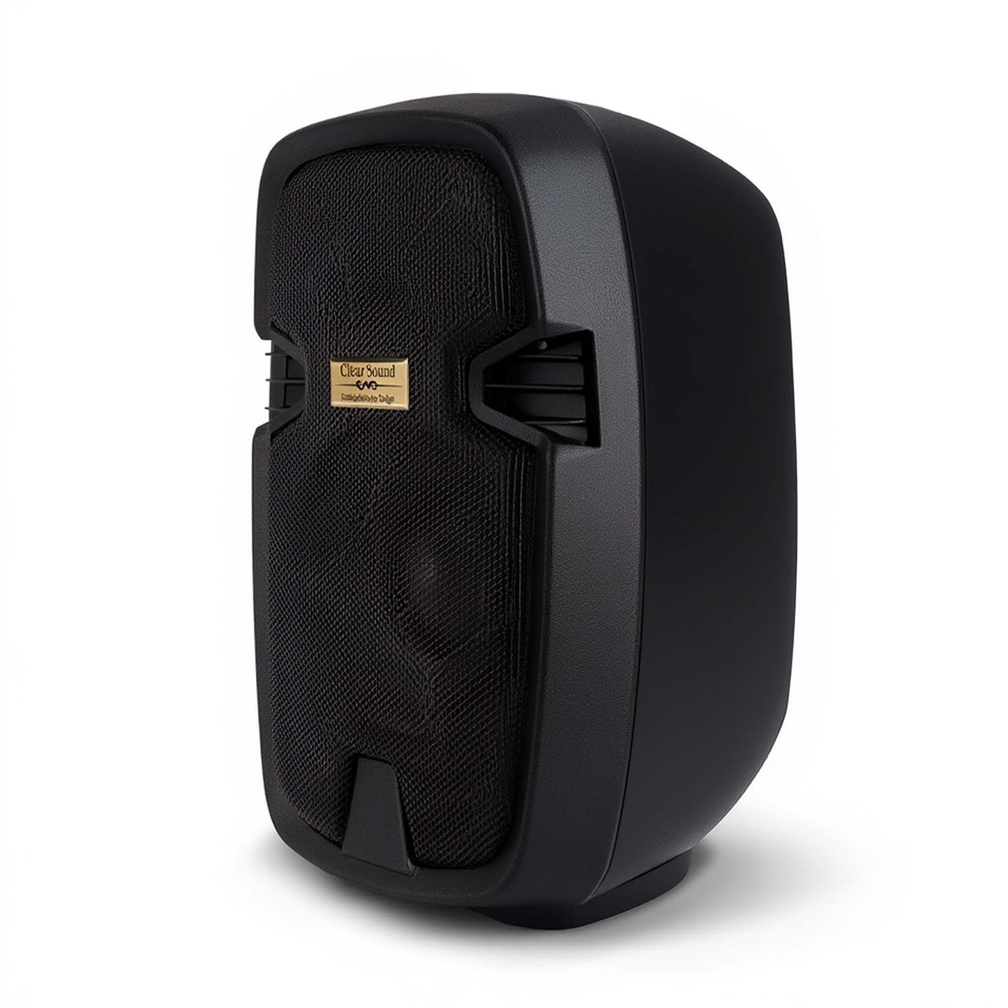 Battery Powered PA Speaker System w/ Wireless Mic & Remote (8” / 10”)