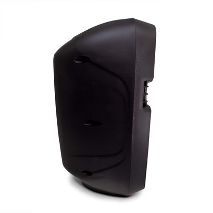 Battery Powered PA Speaker System w/ Wireless Mic & Remote (8” / 10”)
