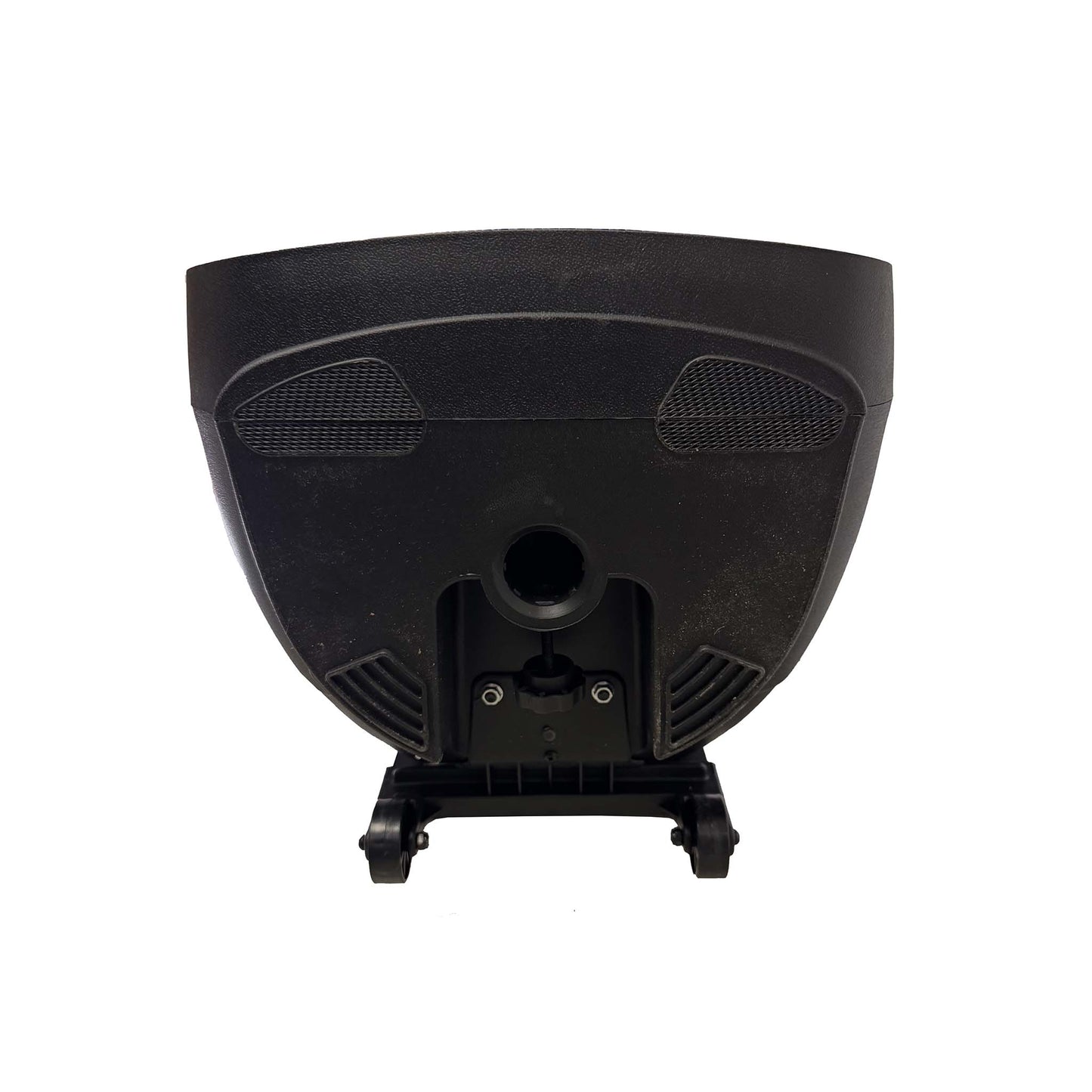 Rolling Battery Powered Portable PA Sound Systems with Wireless Mic & Remote