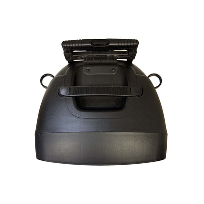 Rolling Battery Powered Portable PA Sound Systems with Wireless Mic & Remote