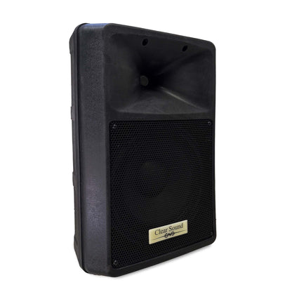 Powered PA Speakers Professional Audio System