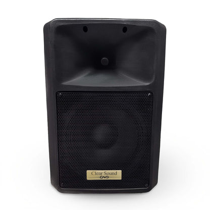 Powered PA Speakers Professional Audio System