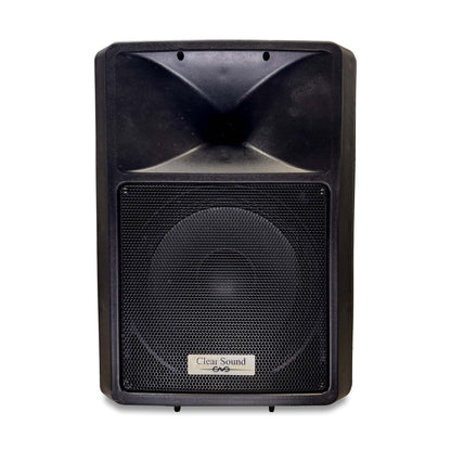 Powered PA Speakers Professional Audio System