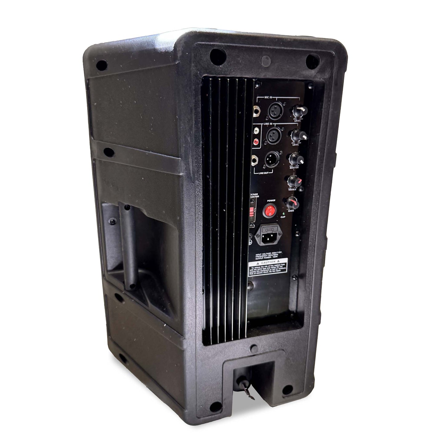 Powered PA Speakers Professional Audio System