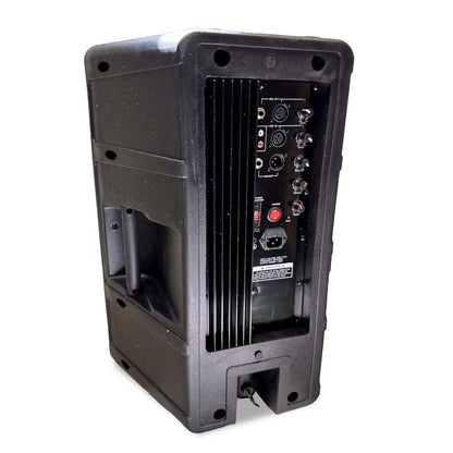 Powered PA Speakers Professional Audio System