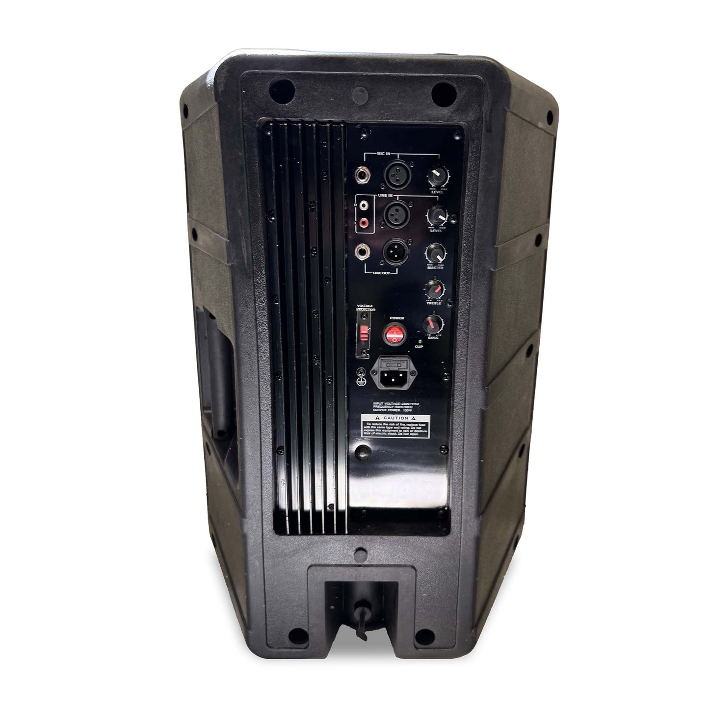 Powered PA Speakers Professional Audio System
