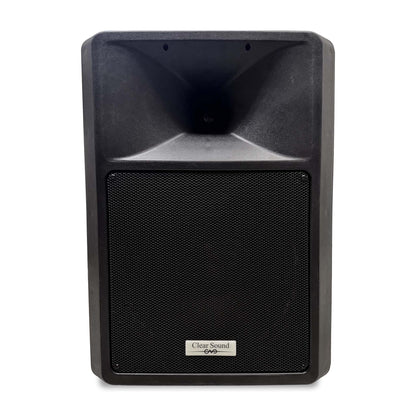 Powered PA Speakers Professional Audio System