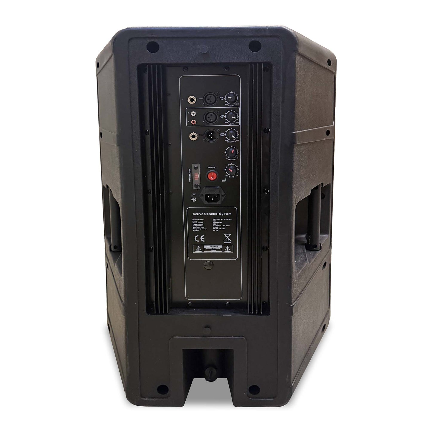 Powered PA Speakers Professional Audio System
