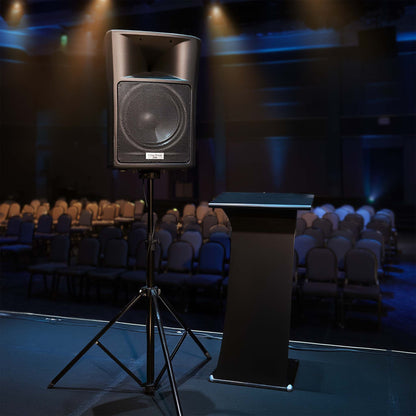 Powered PA Speakers Professional Audio System
