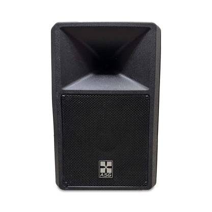 Powered PA Speakers Professional Audio System