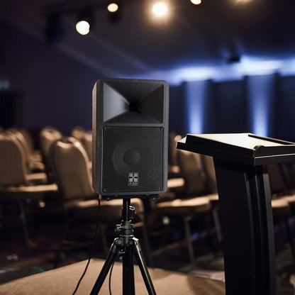 Powered PA Speakers Professional Audio System