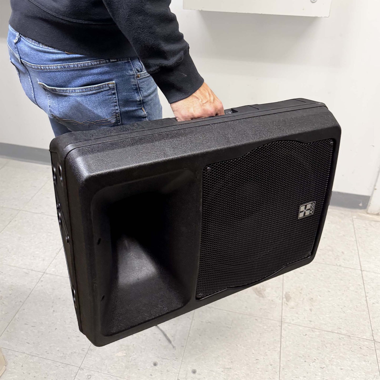 Passive PA Speakers for Professional Audio Systems