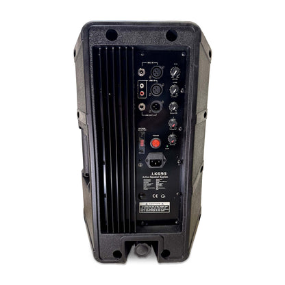 Powered PA Speakers Professional Audio System