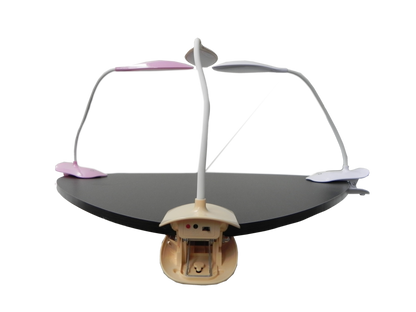 Clear Light LED Freedom Light, Beige