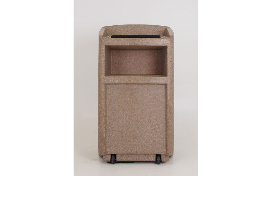 Chameleon Beige Maple With Tapered Cross Right View