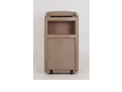 Chameleon Beige Maple With Tapered Cross Right View